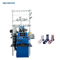 Professional Exporter Automatic of Sock Knitting Machine for making socks